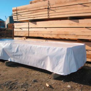 timber protection sheet