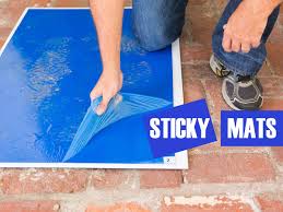 thor sticky mats