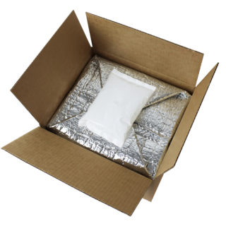 Cold Chain Carton with Liner and GP