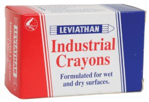 industrial crayons