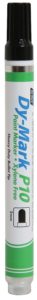 dymark industrial paint marker