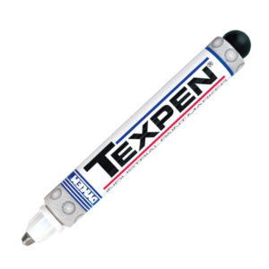 texpen industrial paint marker