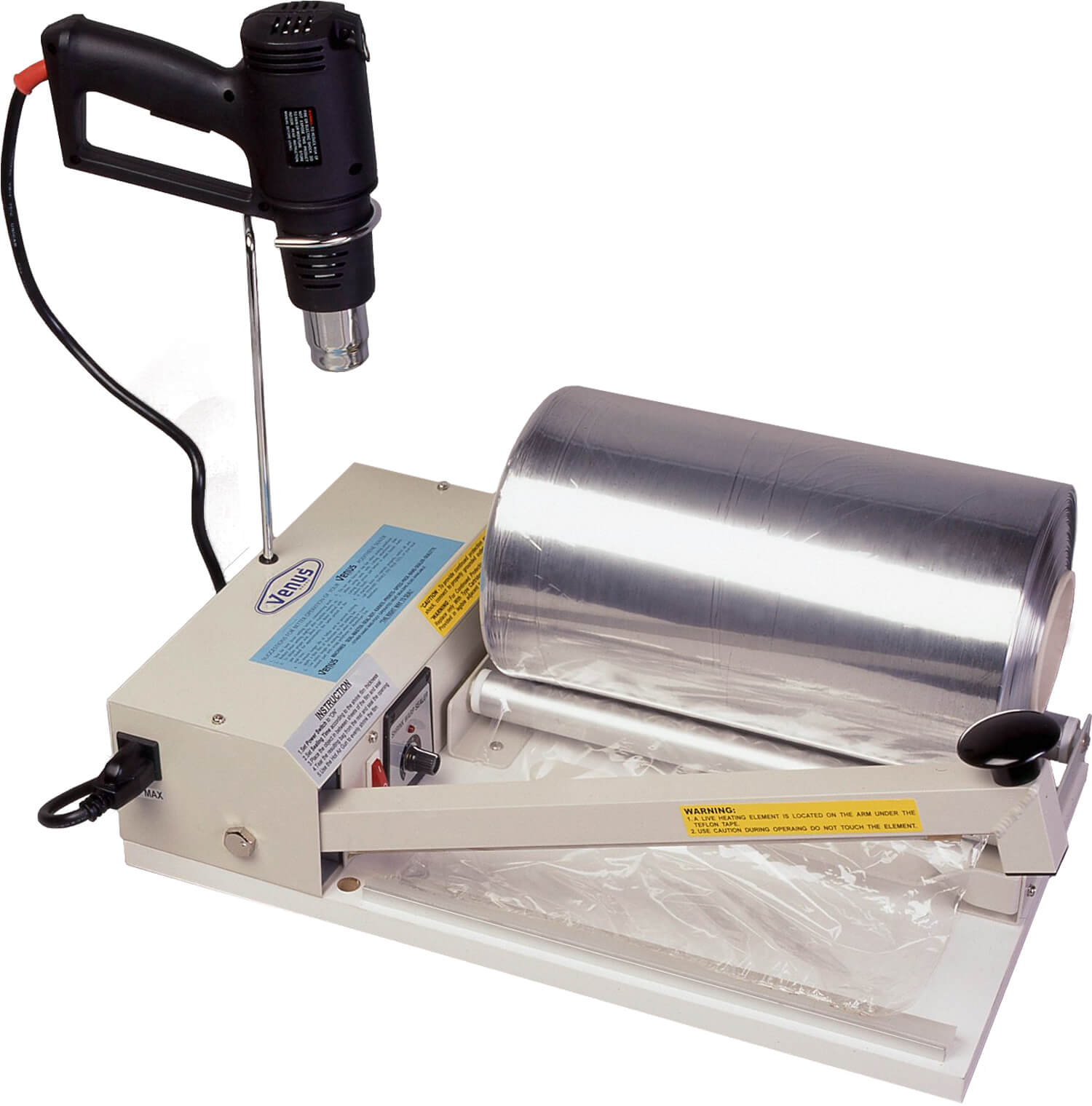 Heat Shrink Machine  Heat Shrink Wrap Bags 